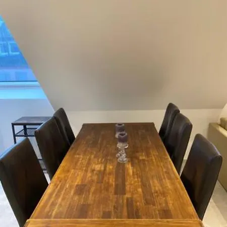 Appartement Stylish Luxus Appartments In The Center Trèves