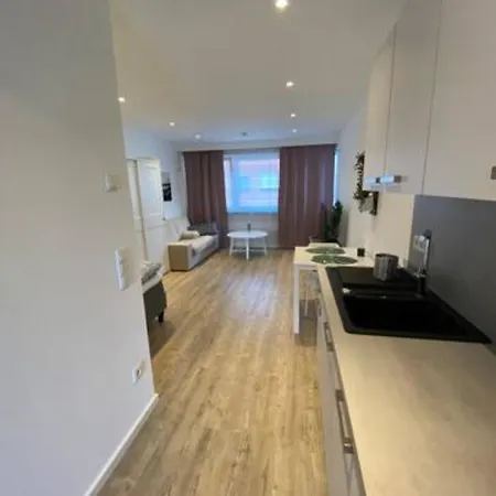 Stylish Luxus Appartments In The Center Trier