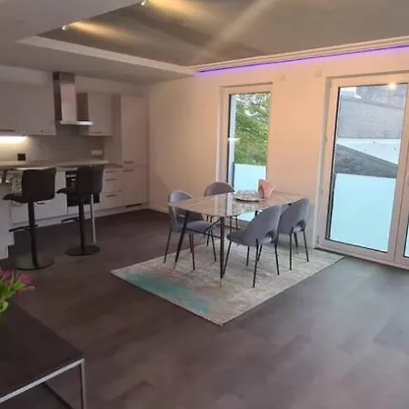 Stylish Luxus Appartments In The Center * Trier