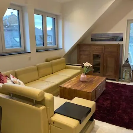 Stylish Luxus Appartments In The Center Apartment Trier