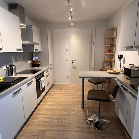 公寓 Bg Living & Hosting - Stylish Luxury In The Center - Parking, Wifi & Washing Machine *