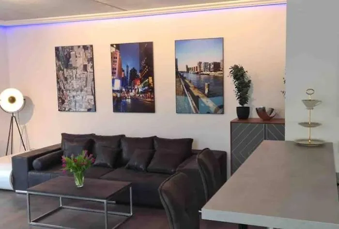 Bg Living & Hosting - Stylish Luxury In The Center - Parking, Wifi & Washing Machine Trèves