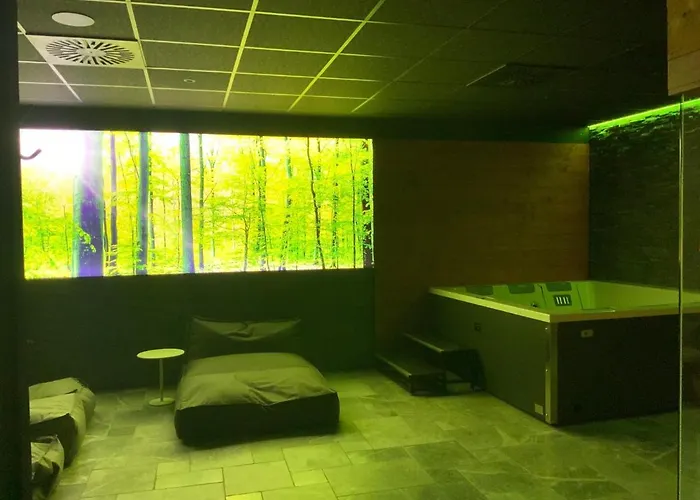 Bg Living & Hosting - Stylish Luxury In The Center - Parking, Wifi & Washing Machine 公寓 *