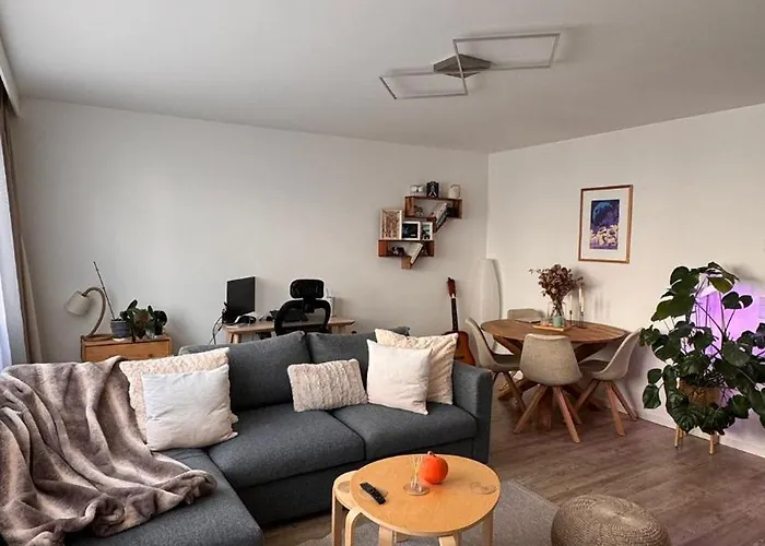 Bg Living & Hosting - Stylish Luxury In The Center - Parking, Wifi & Washing Machine 公寓